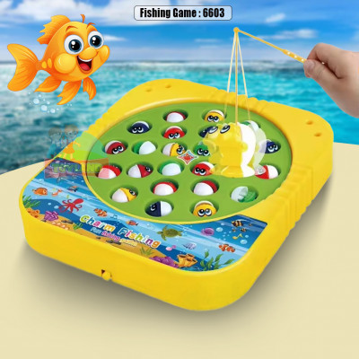 Fishing Game : 6603